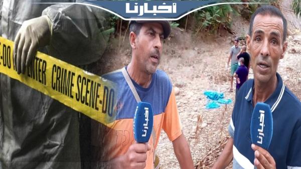 راعي غنم يعثر على جـ.ـثــ.ـة فتاة مـ.ـقــ.ــطوعة الرأس ومبـــ.ـتورة الأطراف بأحفير